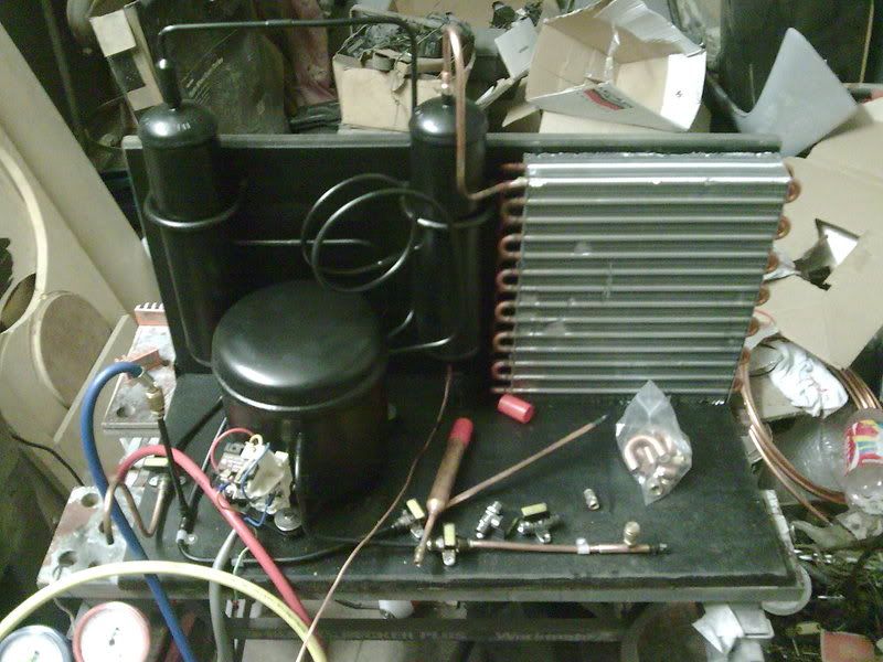 how do i build a Refrigerant Recovery Unit Page 2